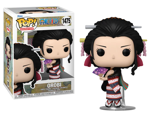 Funko Pop Orobi (Nico Robin)