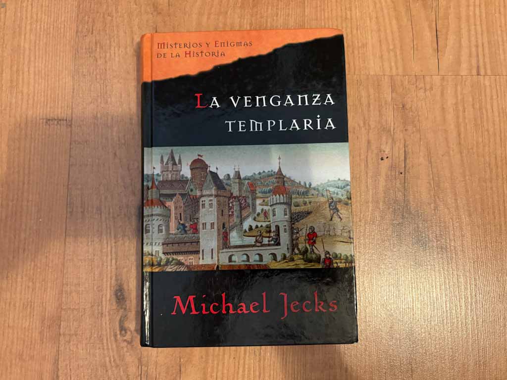 Lot 3 books historical novels and Templar mystery, royalty and religious conspiracies