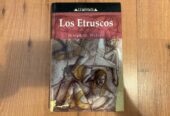 Lot 3 books: Alexander the Great, The Etruscans and The Historian.