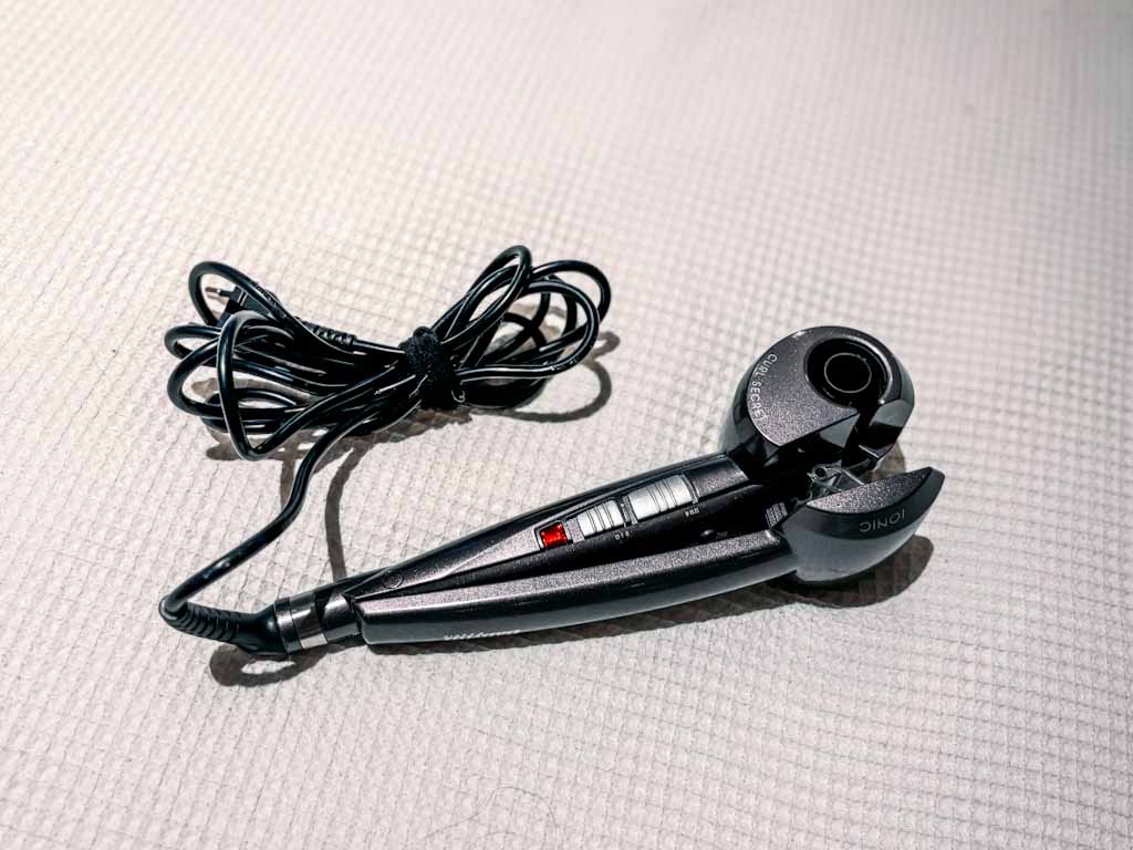 Rizador Automático de Pelo BaByliss Curl Secret Iónico – Ondas y Rizos Perfectos