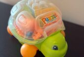 Tortuga educativa con bloques — Puzzle Play and Learn