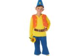 Disfraz de gnomo infantil — Completo y en buen estado (Talla 3-4 años)