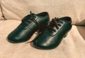 Zapatos flamenco infantiles unisex – Talla 28 – Nuevos