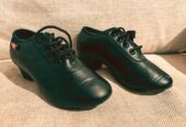 Zapatos flamenco infantiles unisex – Talla 28 – Nuevos