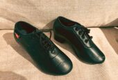 Zapatos flamenco infantiles unisex – Talla 28 – Nuevos