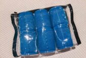 Set de Rulos para el Pelo (2 Packs) | Autoadhesivos + Espuma Flexibles