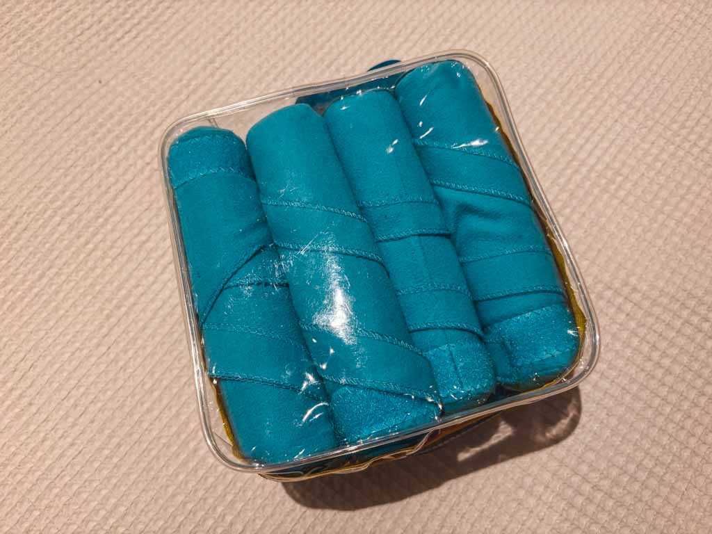 Set de Rulos para el Pelo (2 Packs) | Autoadhesivos + Espuma Flexibles