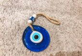 Amuleto Ojo Turco de Vidrio – Protección Contra Mal de Ojo