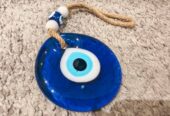 Amuleto Ojo Turco de Vidrio – Protección Contra Mal de Ojo