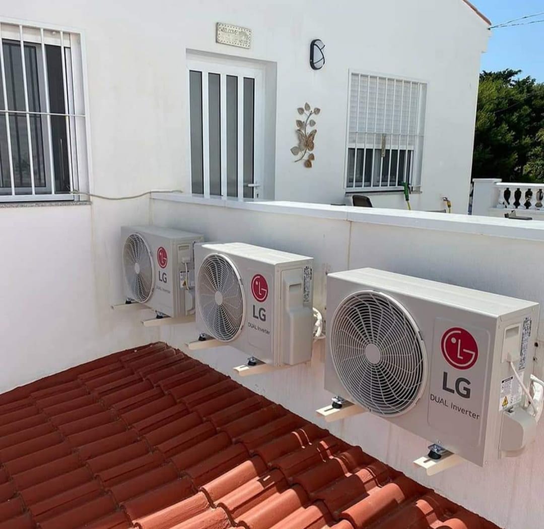 Fricalsat Climatización Profesional