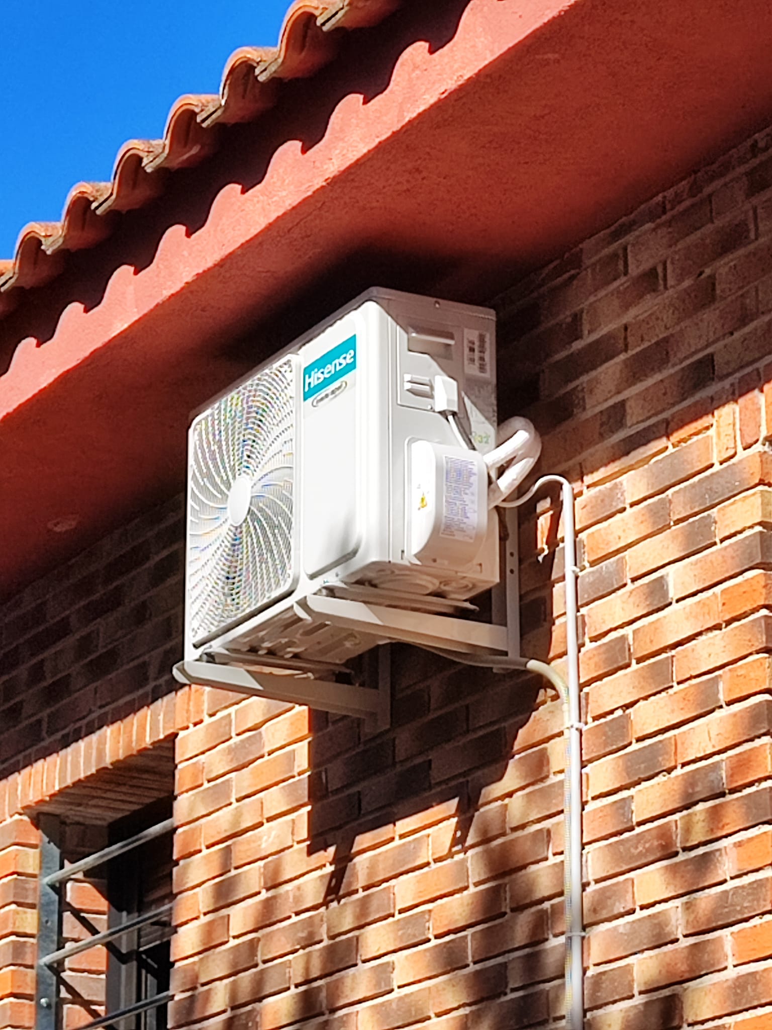 Fricalsat Climatización Profesional