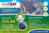 Fricalsat Climatización Profesional