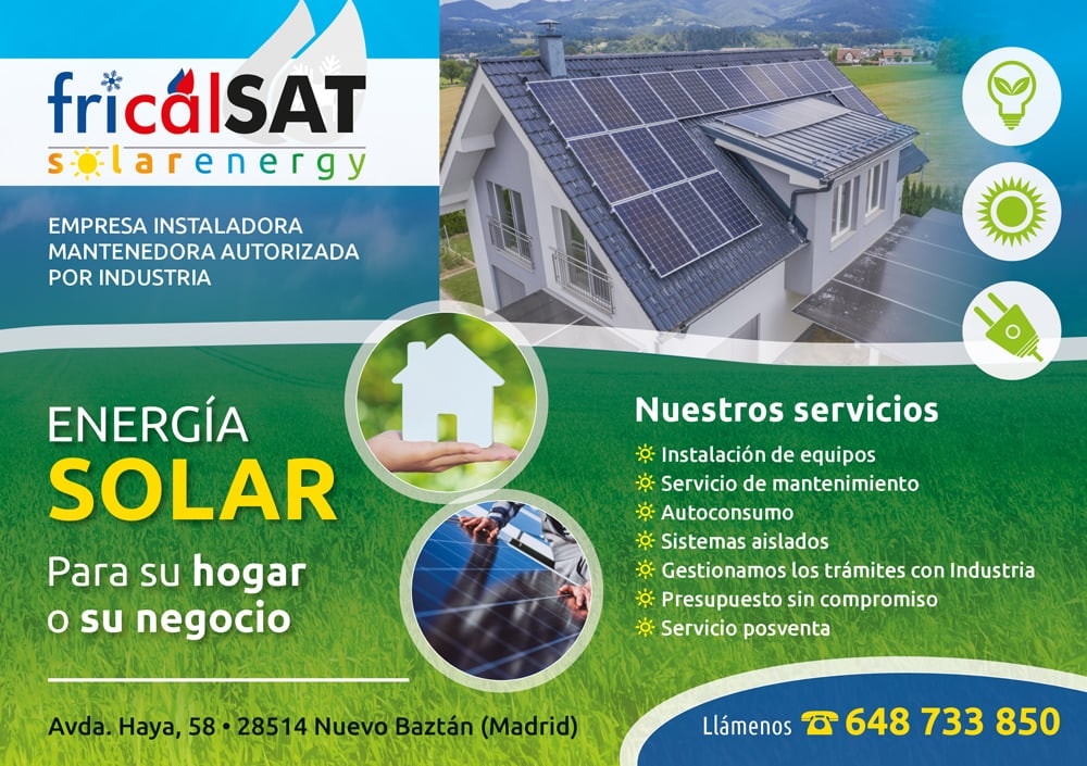 Fricalsat Climatización Profesional