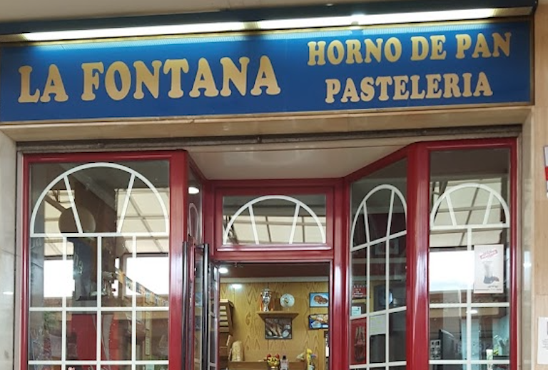 Bar La Fontana
