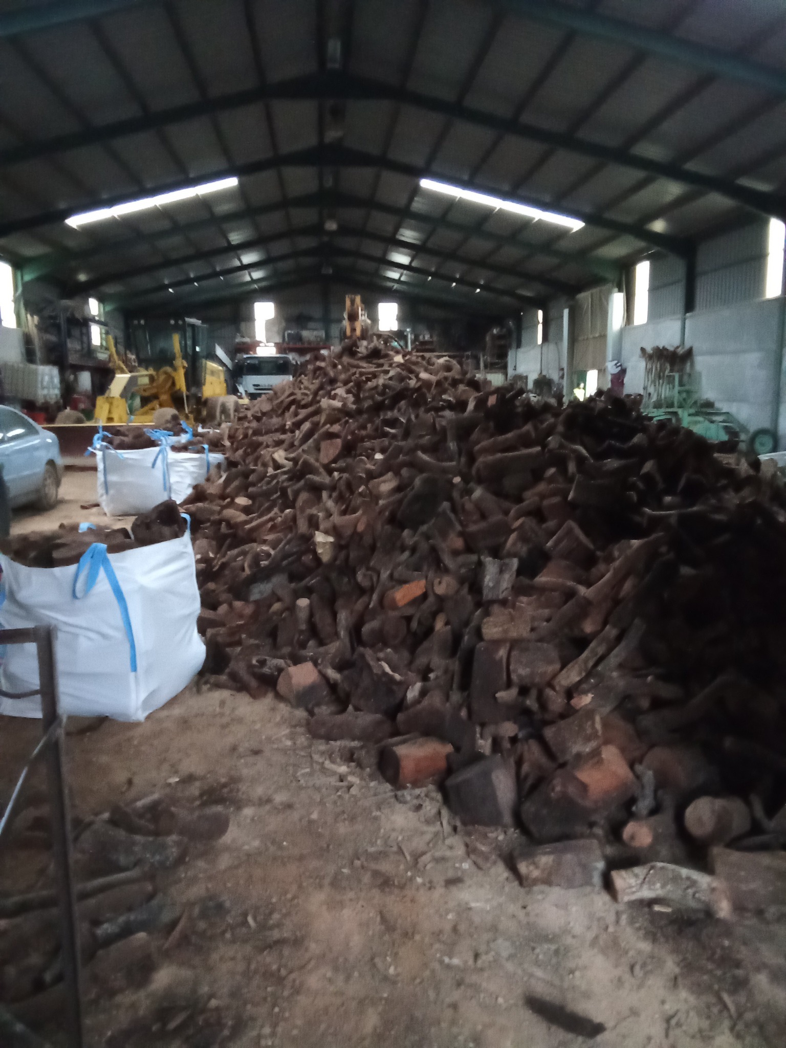 Servilomas (Leña y Pellets)