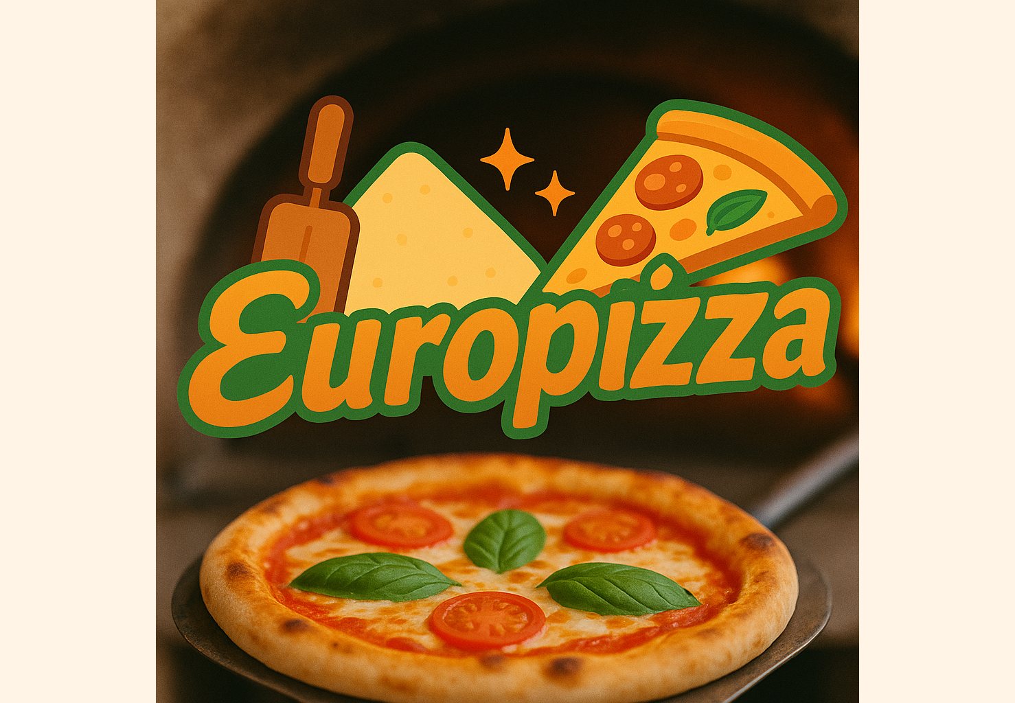 Pizzería Europizza