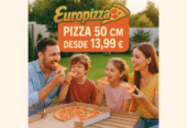 Pizzería Europizza