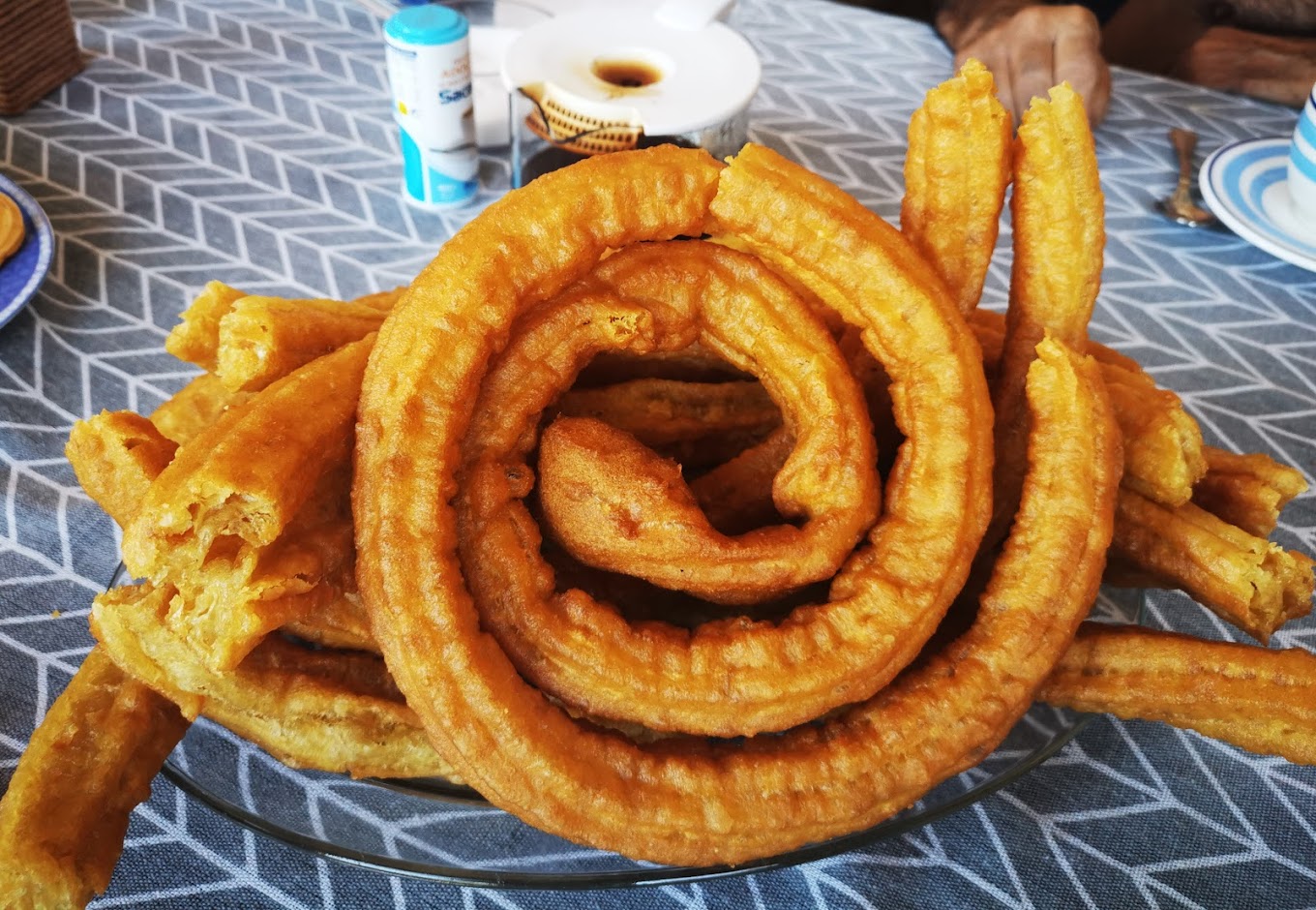 Churrería Los Arcos